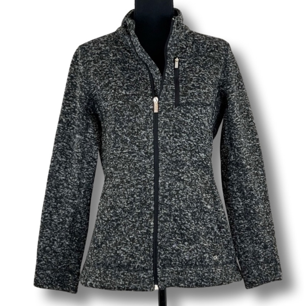 Calvin Klein Zipper Workout Medium Jacket